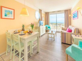 Apartamento Le Château-d'Olonne  10