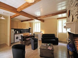 Apartamento Jumilhac-le-Grand  12