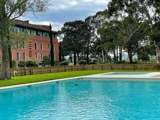 Apartamento Fontclara Grabación al aire libre 1