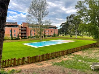 Appartement Fontclara Buitenaudio-opname 7