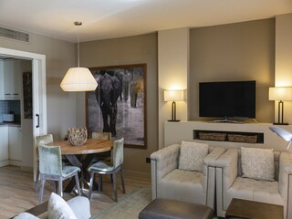 Apartment Fontclara Ausstattung 15