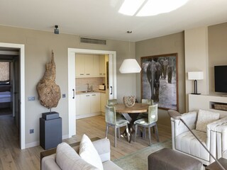 Apartamento Fontclara Características 12