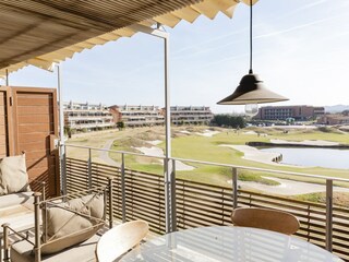 Apartment Fontclara Außenaufnahme 5