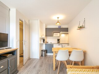 Apartment Saint Sorlin d Arves Ausstattung 11