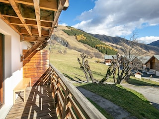 Apartment Saint Sorlin d Arves Außenaufnahme 6