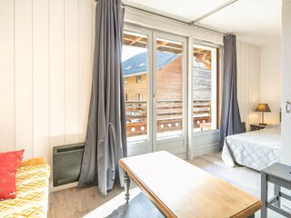 Appartement Saint Sorlin d Arves Enregistrement extérieur 9