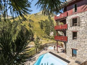 3 room apartment for 6 people - Prestige - Montvalezan - image1