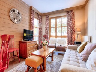 Appartement Montvalezan  30