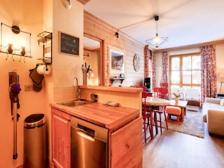 Apartment Montvalezan  33