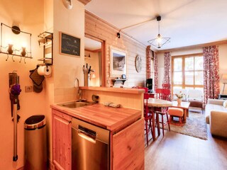 Appartement Montvalezan  33