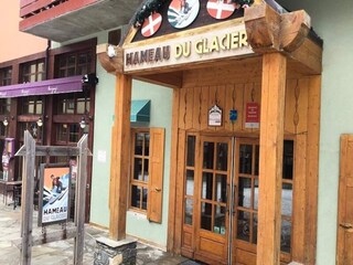 Appartement Montvalezan  8