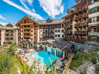 Apartment Montvalezan  40
