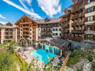 Appartement Montvalezan  40