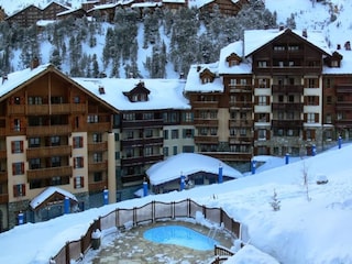 Apartment Montvalezan  41