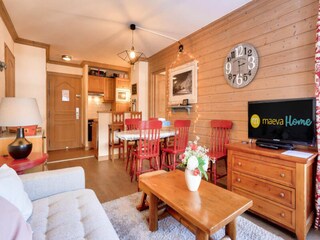 Appartement Montvalezan  10