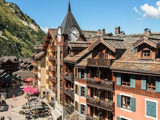 Apartment Montvalezan  14