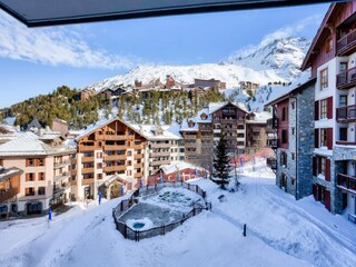 Appartement Montvalezan  19
