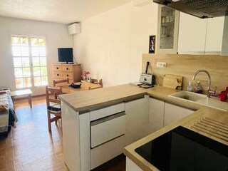 Apartamento Les Issambres  21