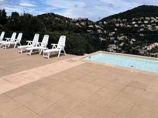Appartement Les Issambres  8