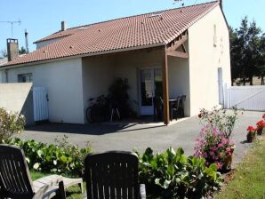 Apartment House 5 People - L'Aiguillon-sur-Vie - image1