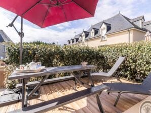 Appartement Vakantiewoning Barneville-Carteret - Saint-Jean-de-la-Rivière - image1