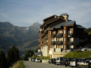 Apartment Valmorel  7