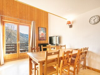 Apartment Saint Sorlin d Arves Ausstattung 8