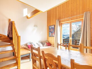 Apartment Saint Sorlin d Arves Ausstattung 9