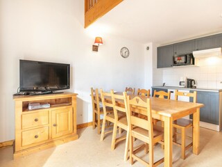 Apartment Saint Sorlin d Arves Ausstattung 10