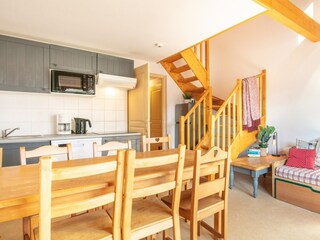 Apartment Saint Sorlin d Arves Ausstattung 12