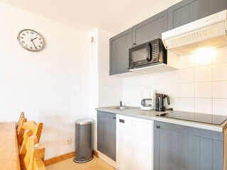 Apartment Saint Sorlin d Arves Ausstattung 16
