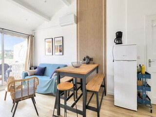 Apartamento Fréjus  4