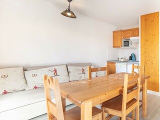 Apartamento Saint Sorlin d Arves Características 10