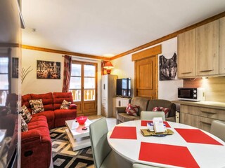 Apartment Montvalezan  21