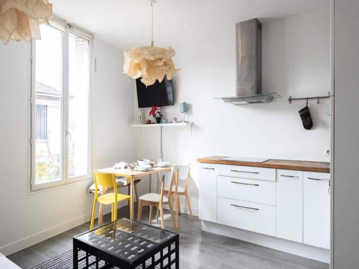 Apartamento Paris  1