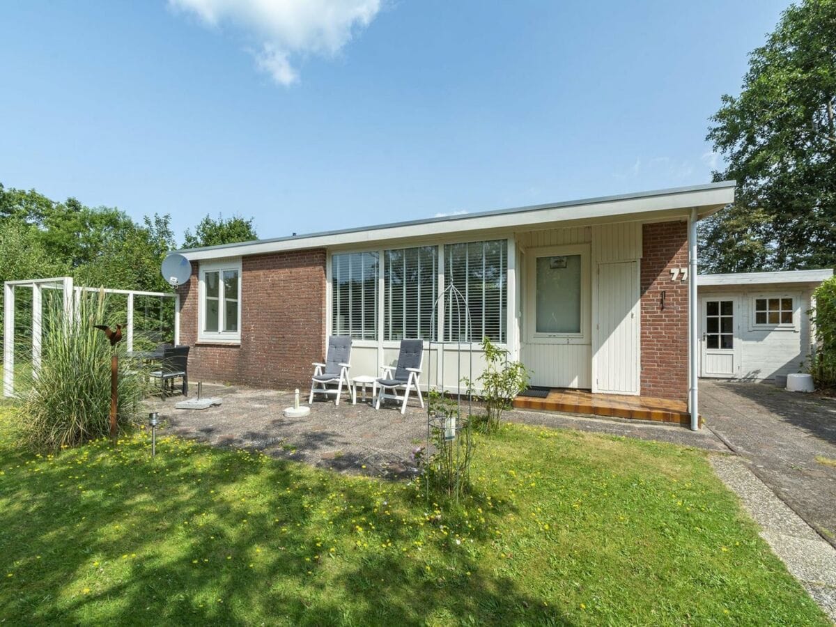 Bungalow Sint Maartenszee  1