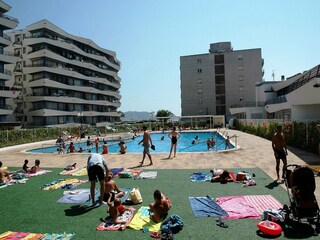 Apartment L'Estartit Outdoor Recording 3