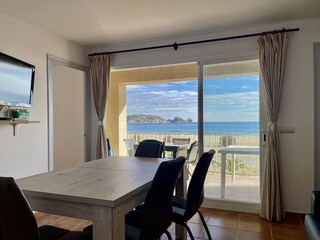 Appartement L'Estartit Buitenaudio-opname 4