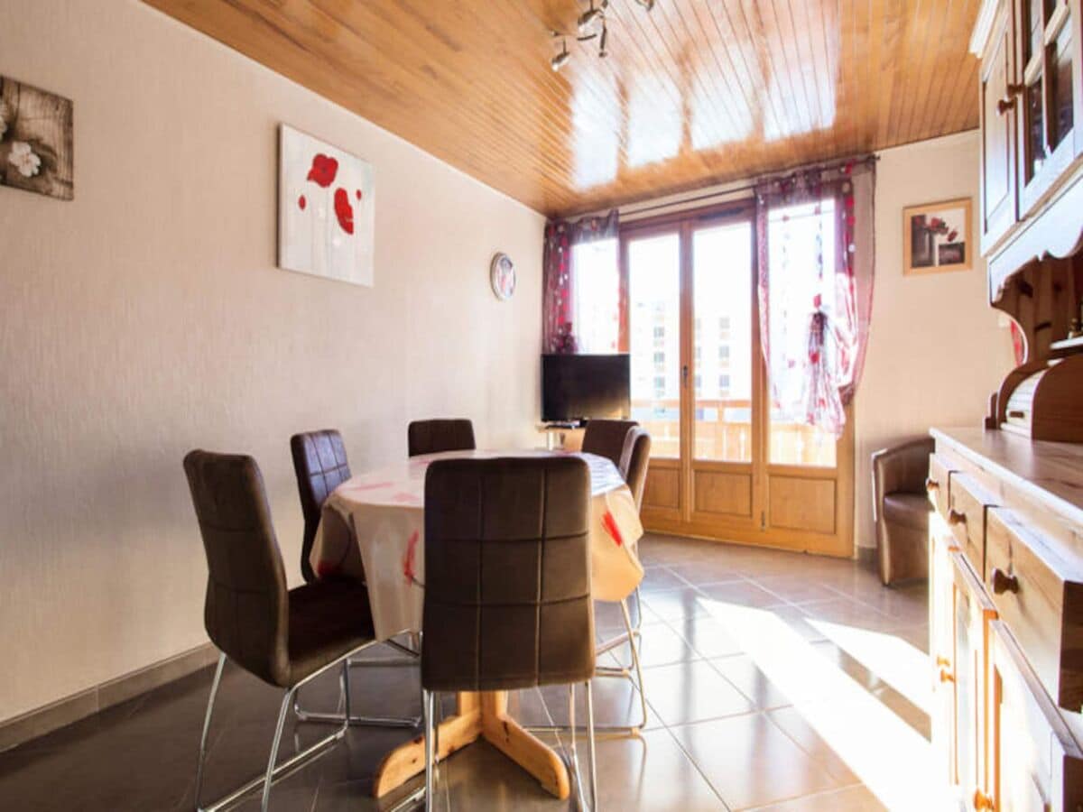 Apartamento Les Deux Alpes  1