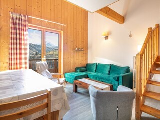 Apartamento Saint Sorlin d Arves Características 16