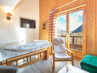 Apartamento Saint Sorlin d Arves Características 12