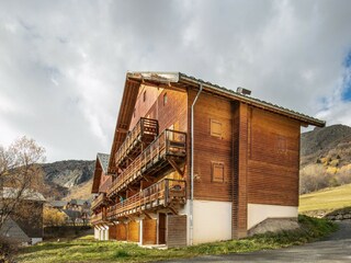 Apartamento Saint Sorlin d Arves Grabación al aire libre 5