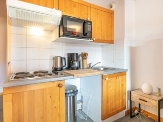 Apartment Saint Sorlin d Arves Ausstattung 17