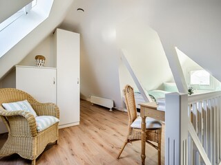 Eingangsbereich Galerieschlafzimmer