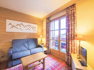 Apartment Montvalezan  3