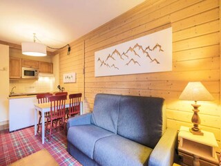 Appartement Montvalezan  12