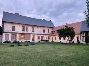 Apartment House 12 People - Barneville-sur-Seine - image1