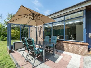 Bungalow Sint Maartenszee  12