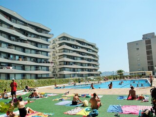 Apartamento L'Estartit Grabación al aire libre 3