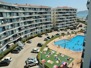 Apartment L'Estartit Außenaufnahme 4